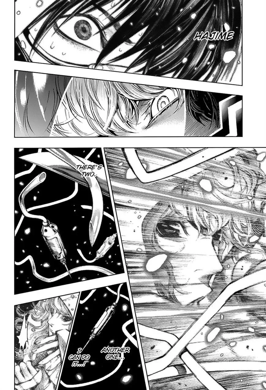 Platina End Chapter 20 page 36