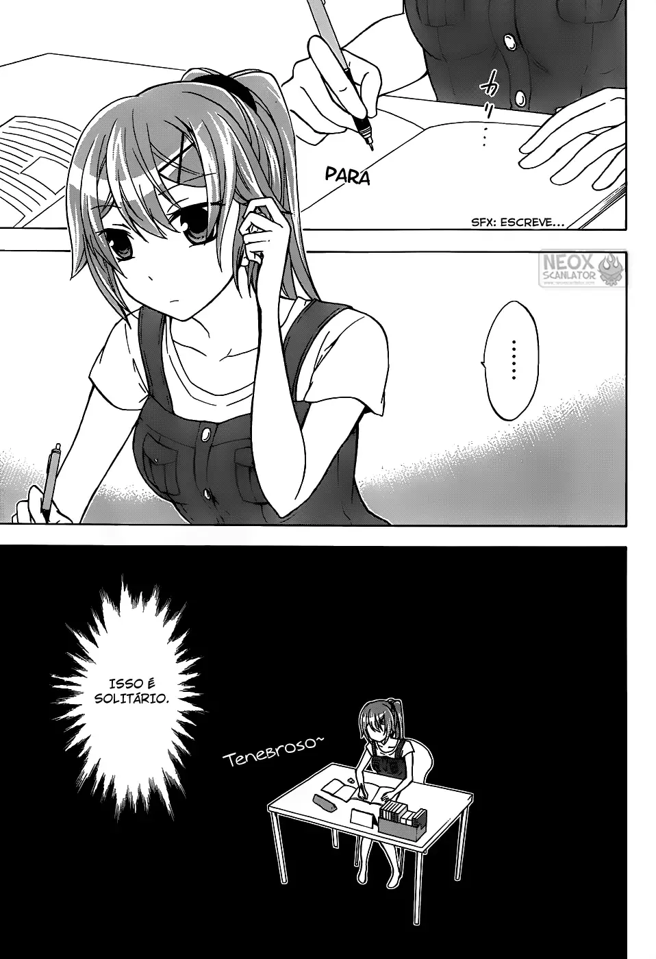 Maga Tsuki Chapter 22 page 9