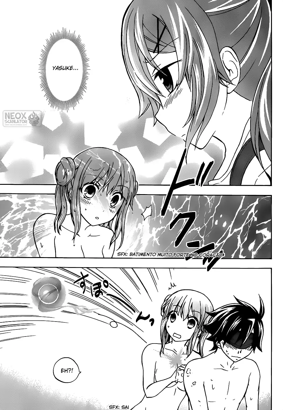 Maga Tsuki Chapter 22 page 11