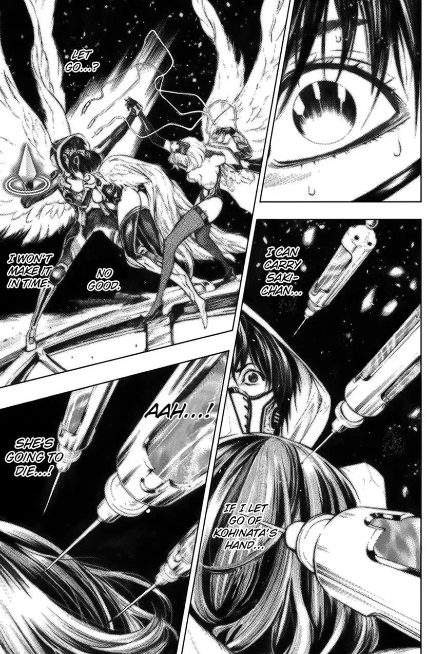 Platina End Chapter 20 page 33