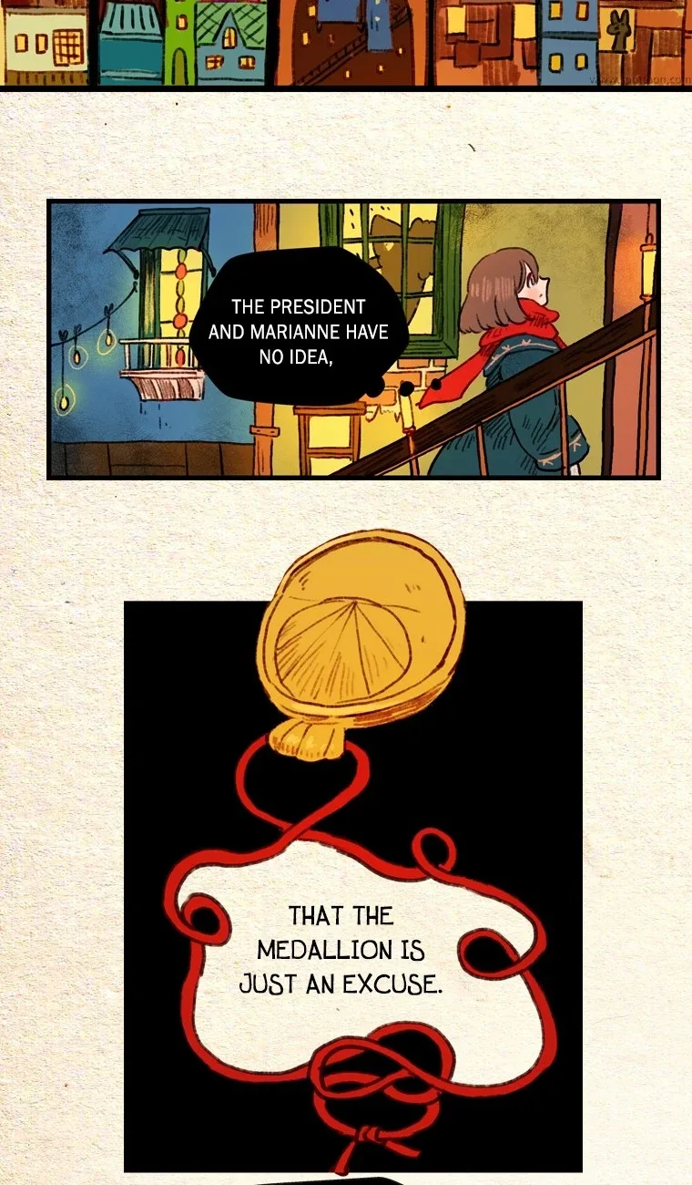 The Sock Monster Chapter 20 page 13