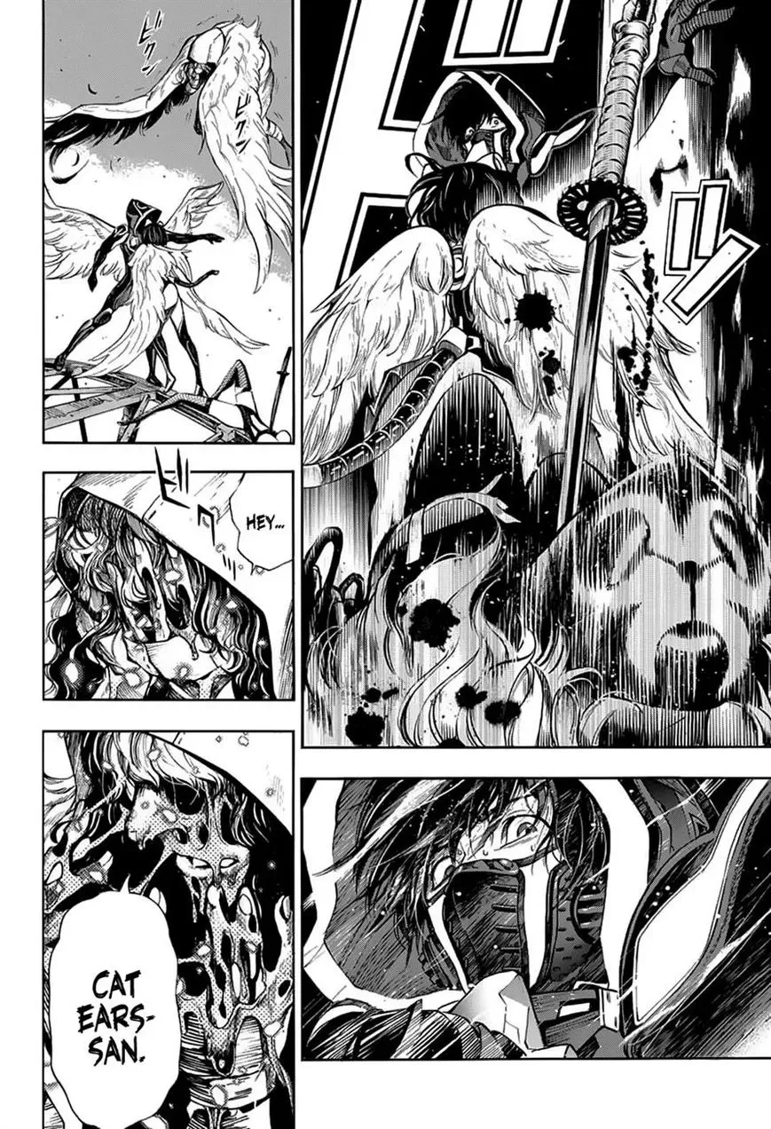 Platina End Chapter 20 page 42