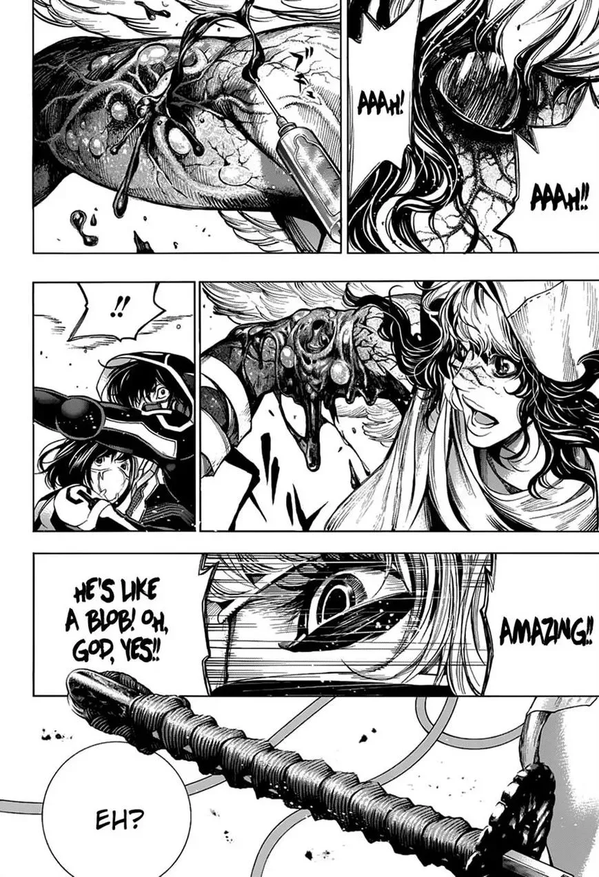 Platina End Chapter 20 page 40
