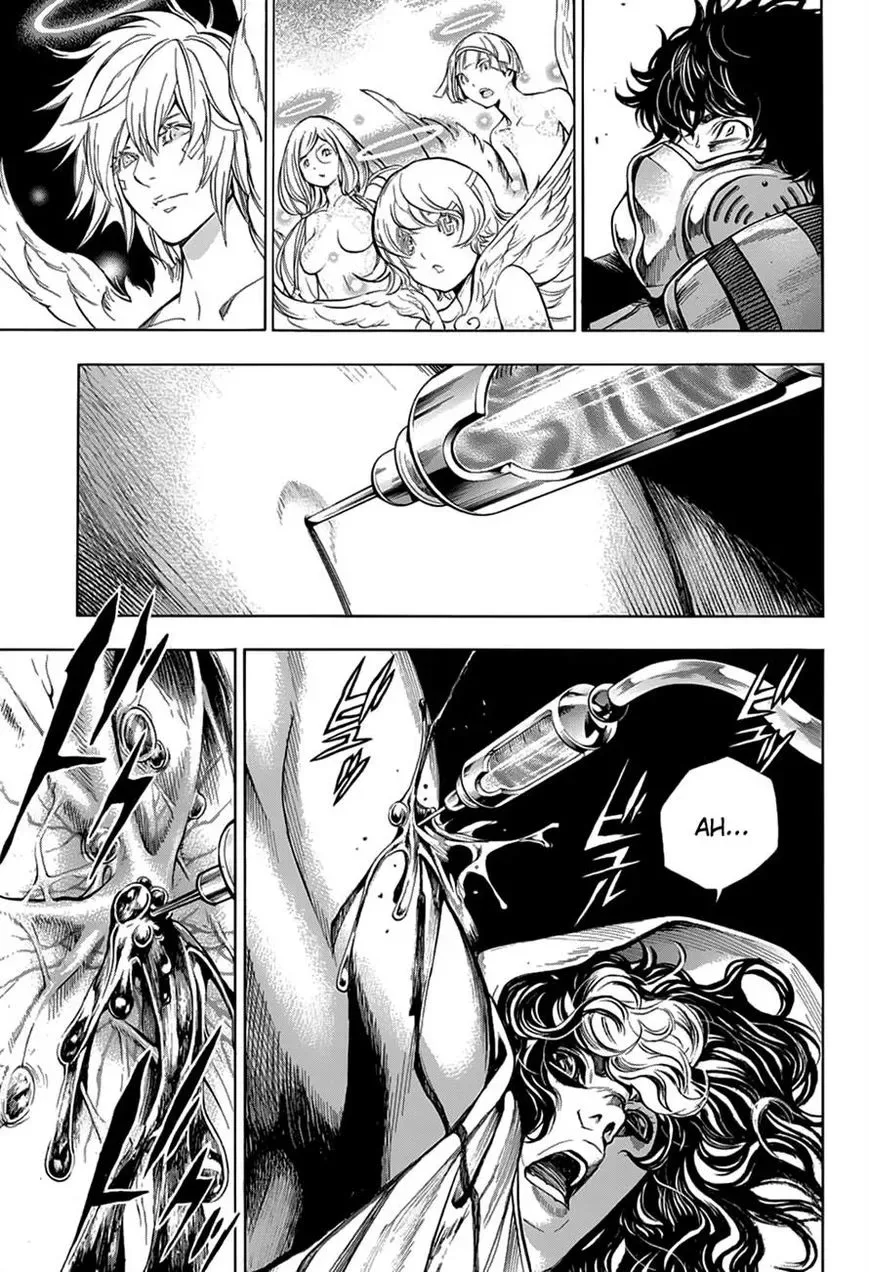 Platina End Chapter 20 page 39