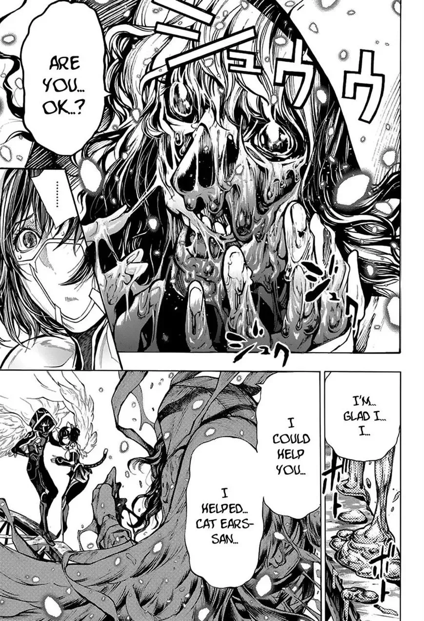 Platina End Chapter 20 page 43