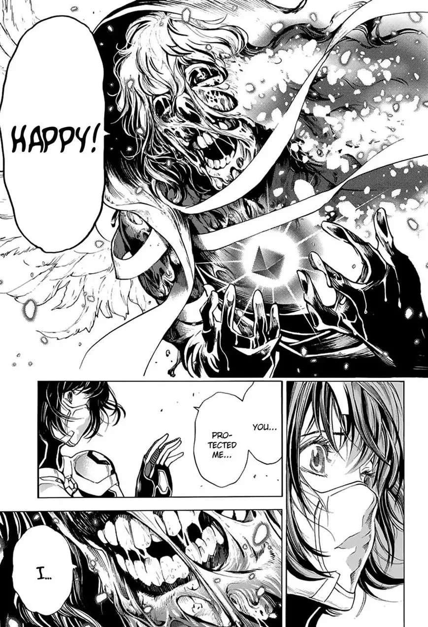 Platina End Chapter 20 page 45