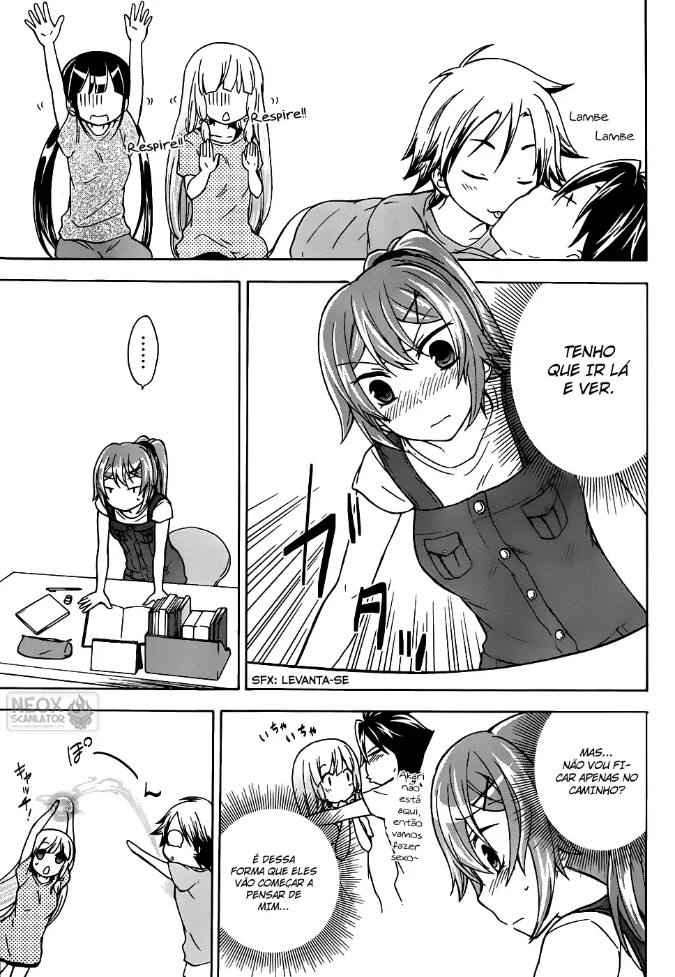 Maga Tsuki Chapter 22 page 15