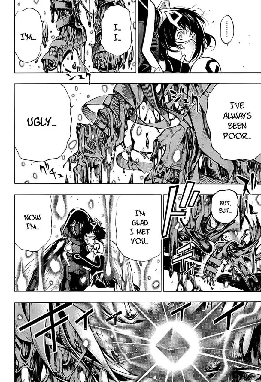 Platina End Chapter 20 page 44