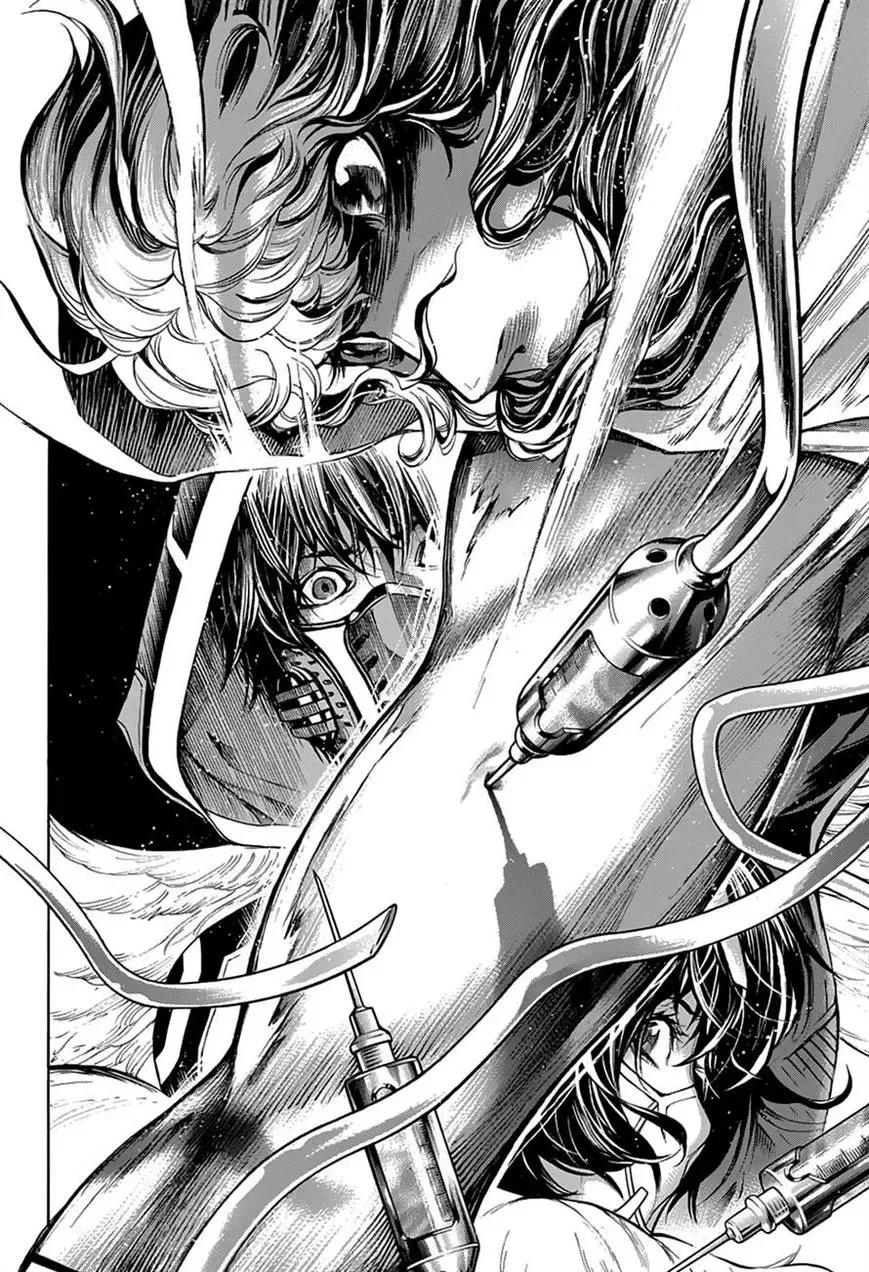 Platina End Chapter 20 page 38
