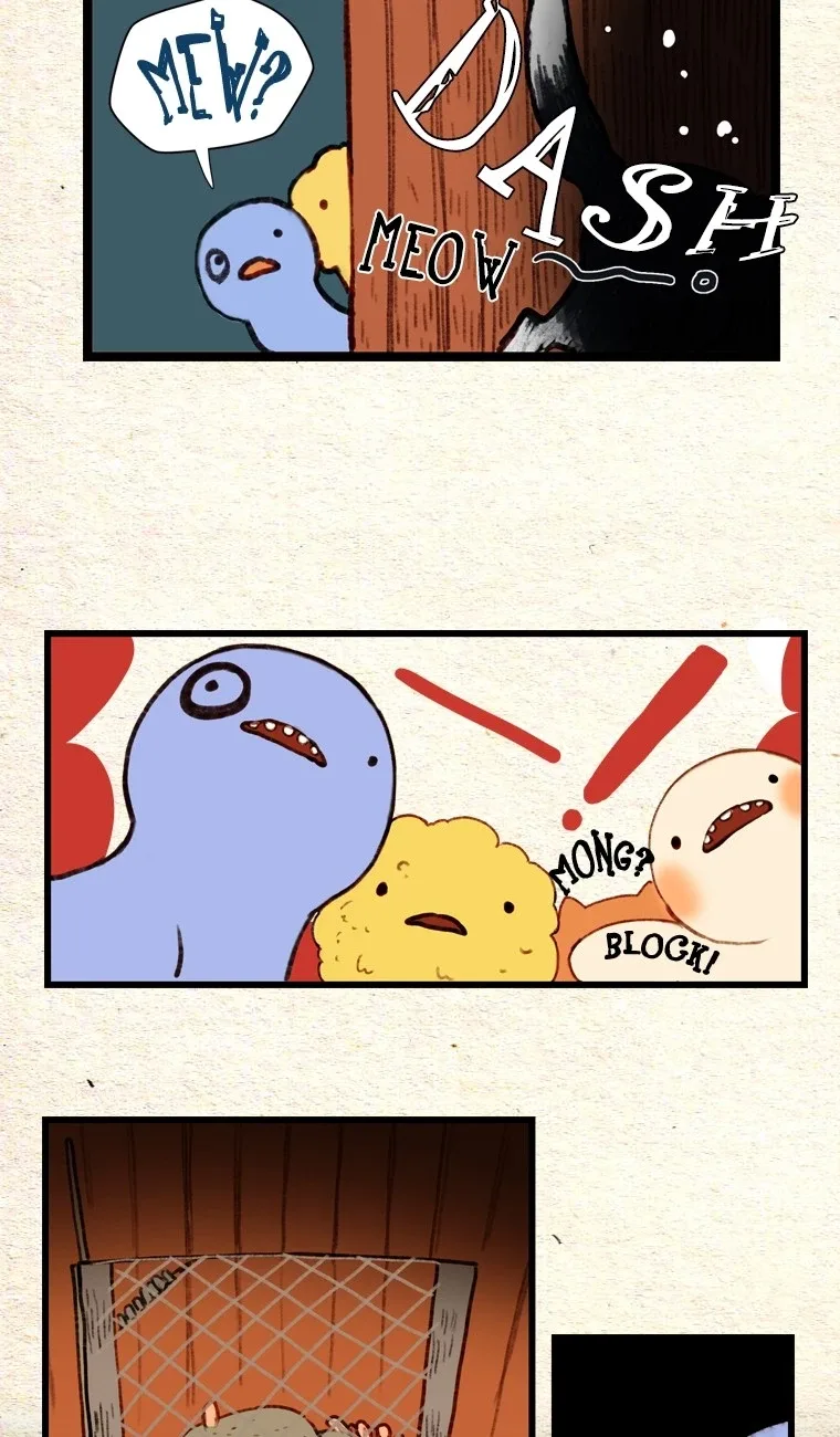 The Sock Monster Chapter 20 page 29