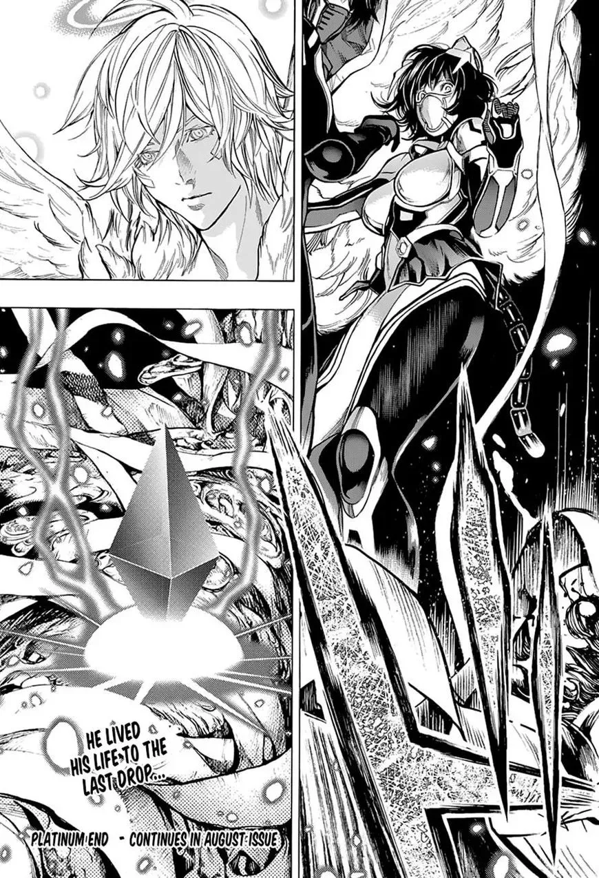 Platina End Chapter 20 page 47