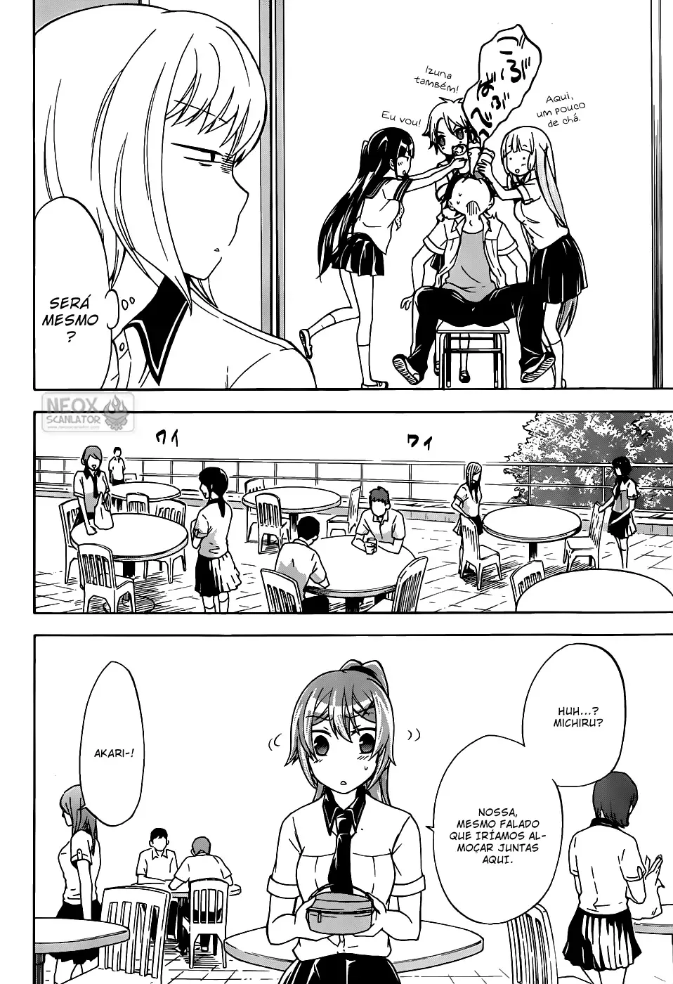 Maga Tsuki Chapter 22 page 22
