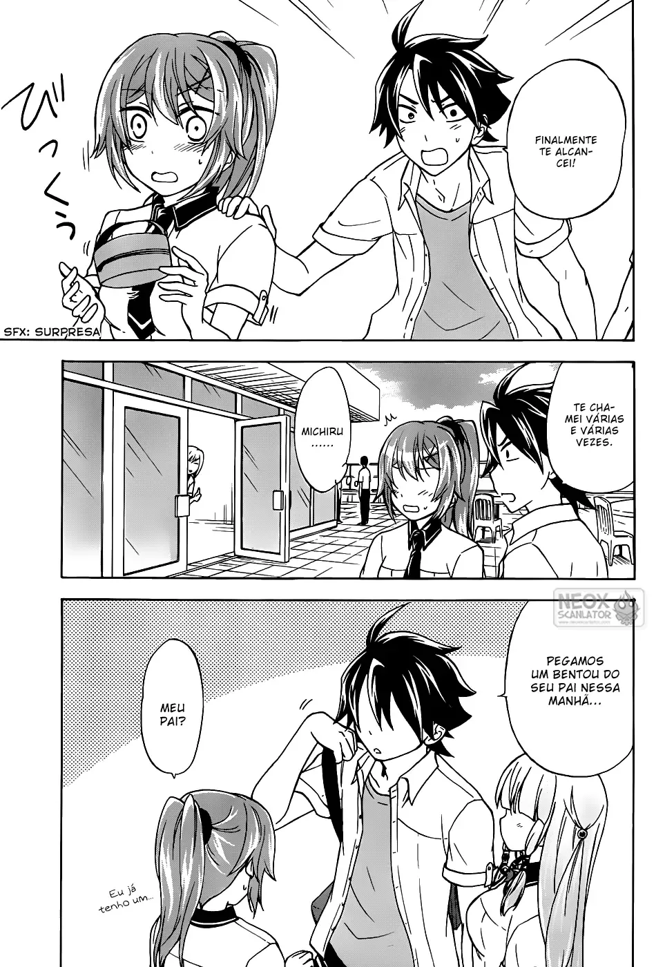 Maga Tsuki Chapter 22 page 23