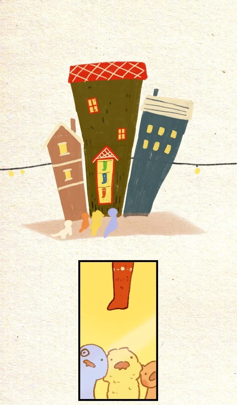 The Sock Monster Chapter 20 page 24