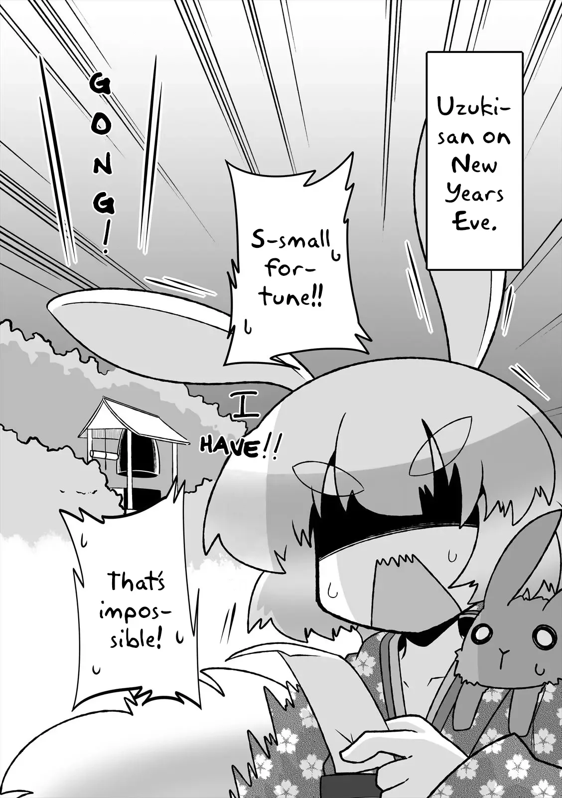 Mako-san to Hachisuka-kun. Chapter 16 page 8