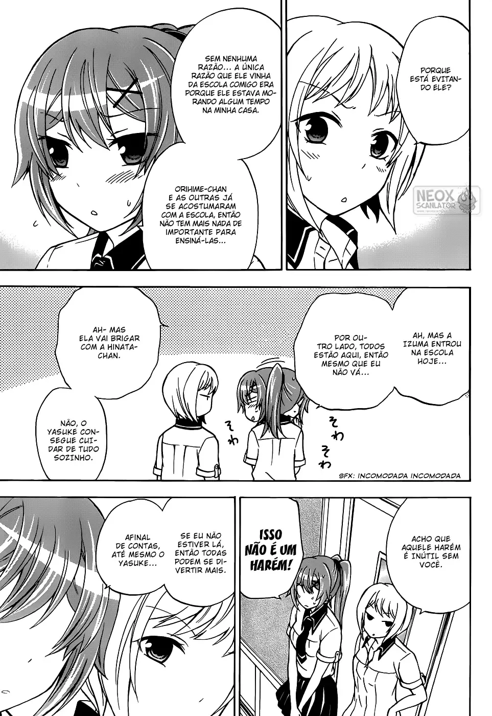 Maga Tsuki Chapter 22 page 21