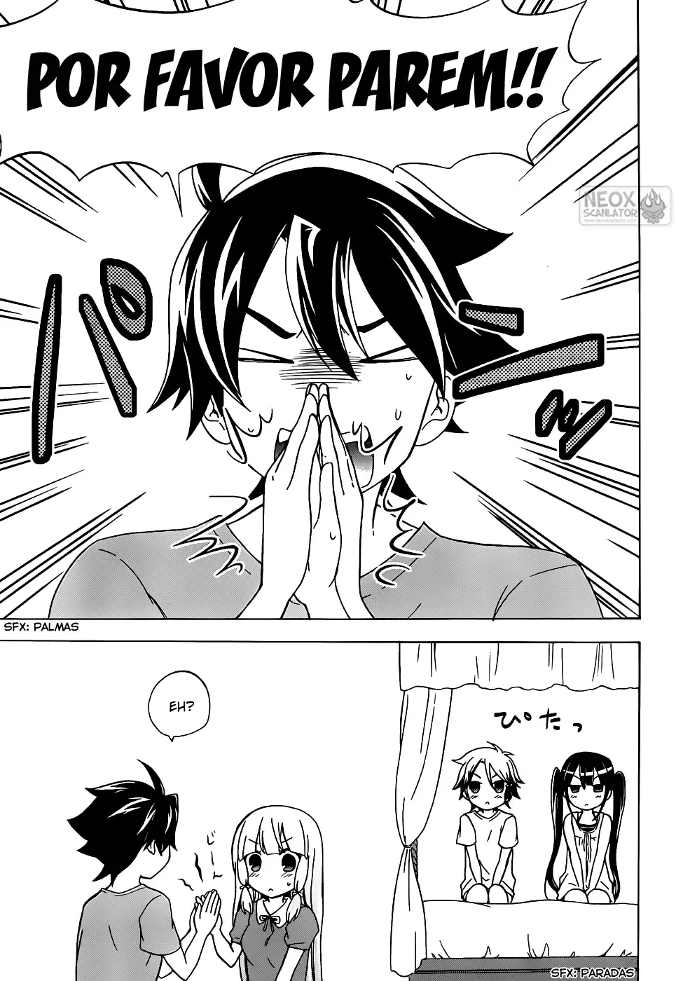 Maga Tsuki Chapter 22 page 31