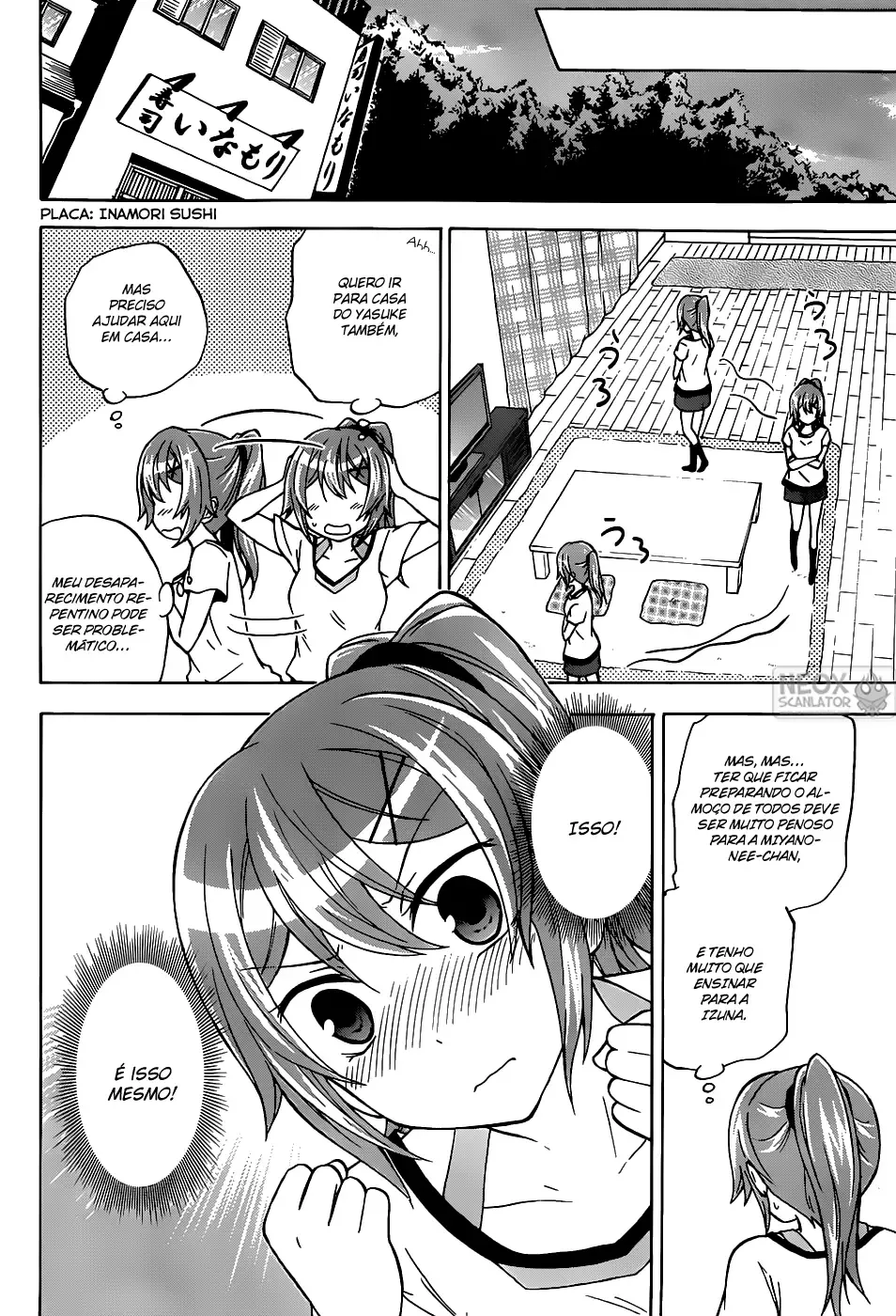 Maga Tsuki Chapter 22 page 28