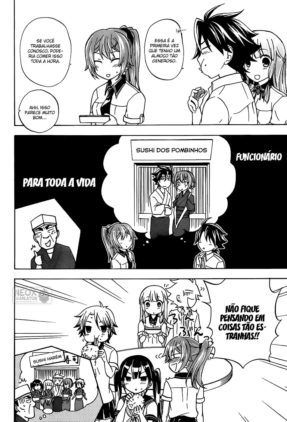 Maga Tsuki Chapter 22 page 26