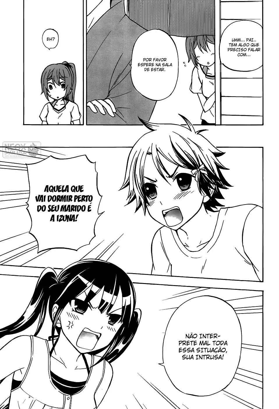 Maga Tsuki Chapter 22 page 29