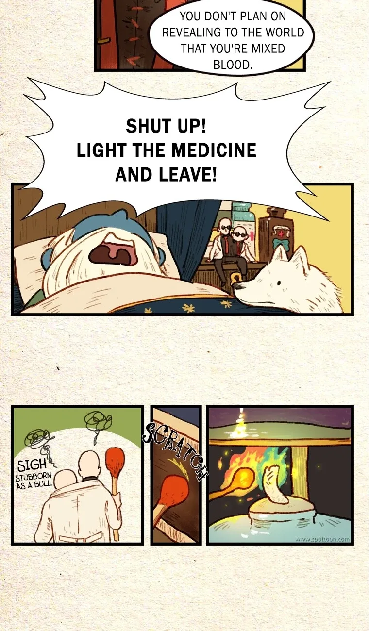 The Sock Monster Chapter 20 page 36