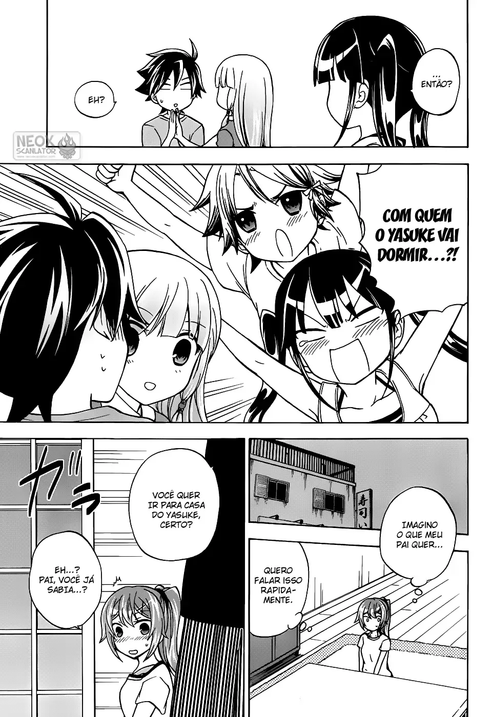 Maga Tsuki Chapter 22 page 33