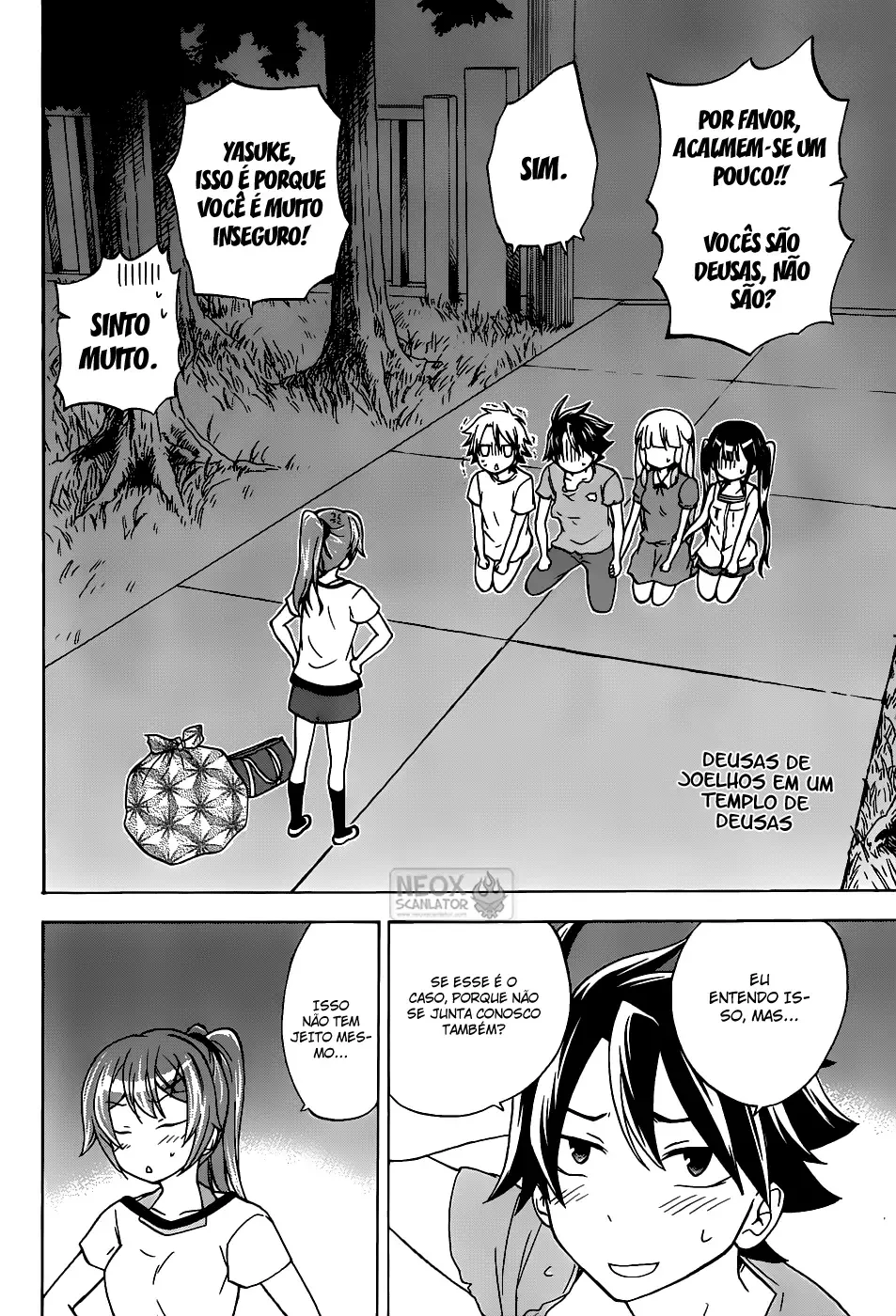 Maga Tsuki Chapter 22 page 36