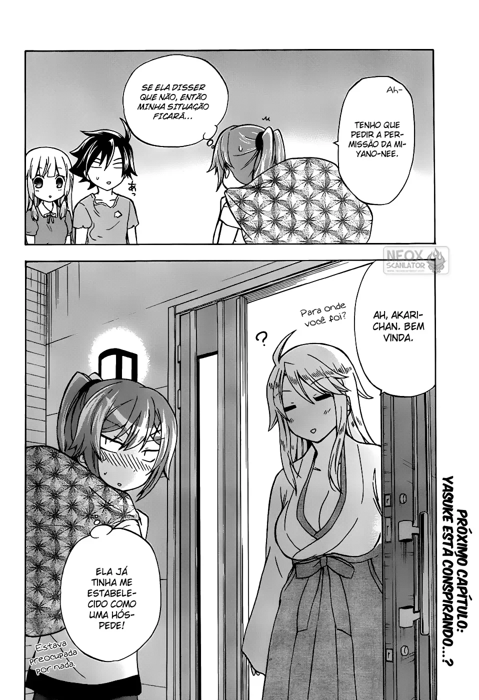 Maga Tsuki Chapter 22 page 38
