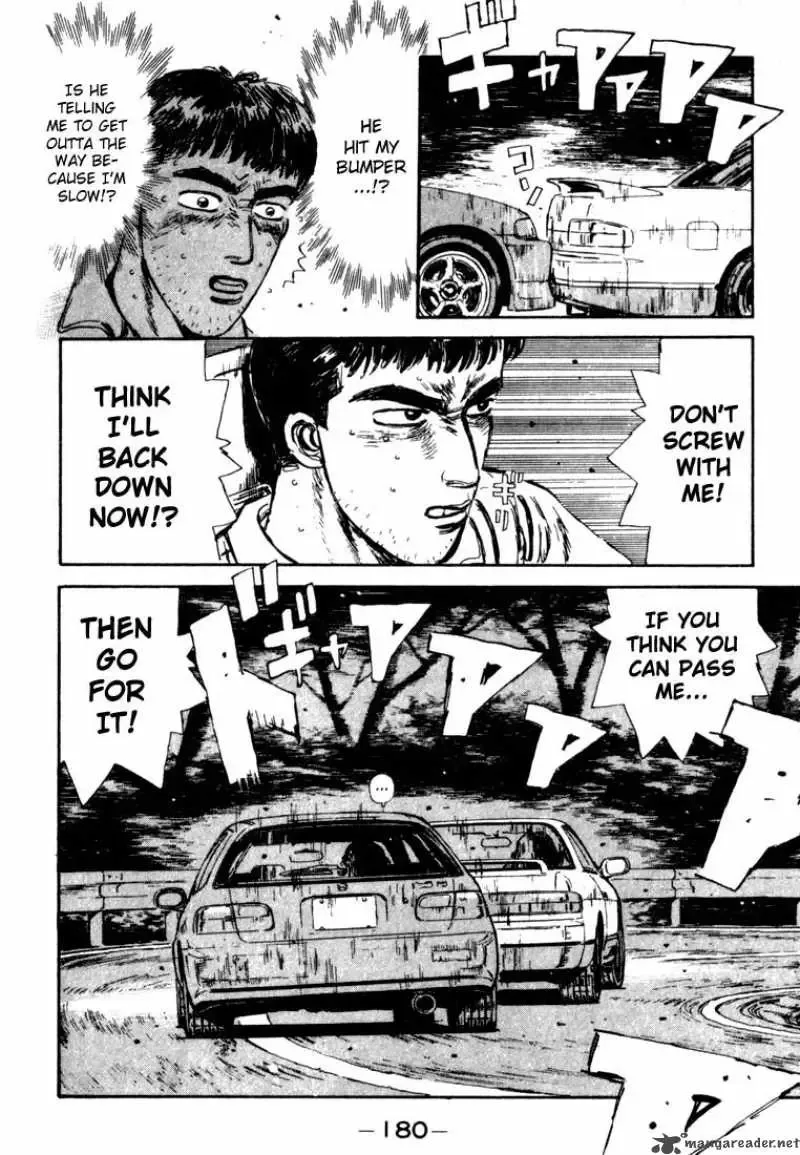 Initial D Chapter 30 page 18