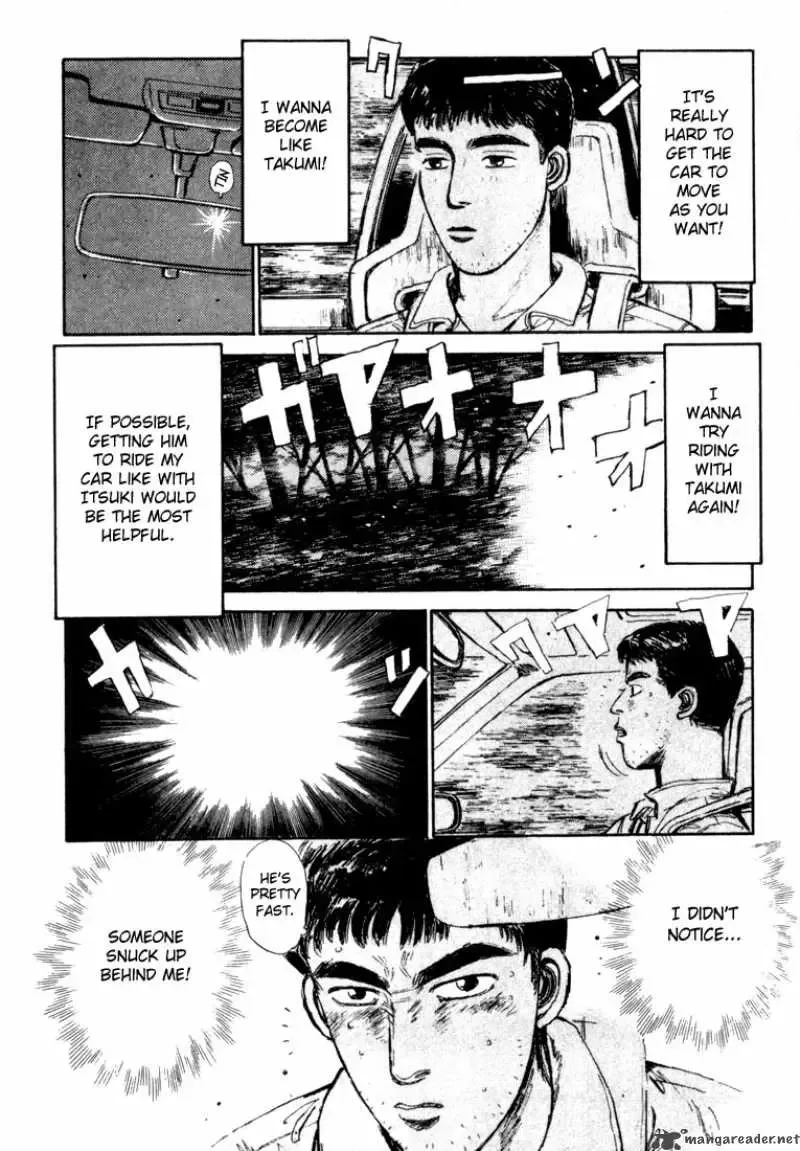 Initial D Chapter 30 page 16