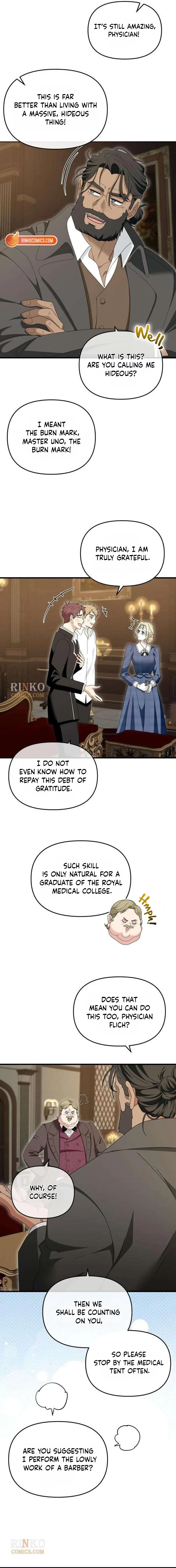 Do Not Tame Me! Chapter 22 page 10