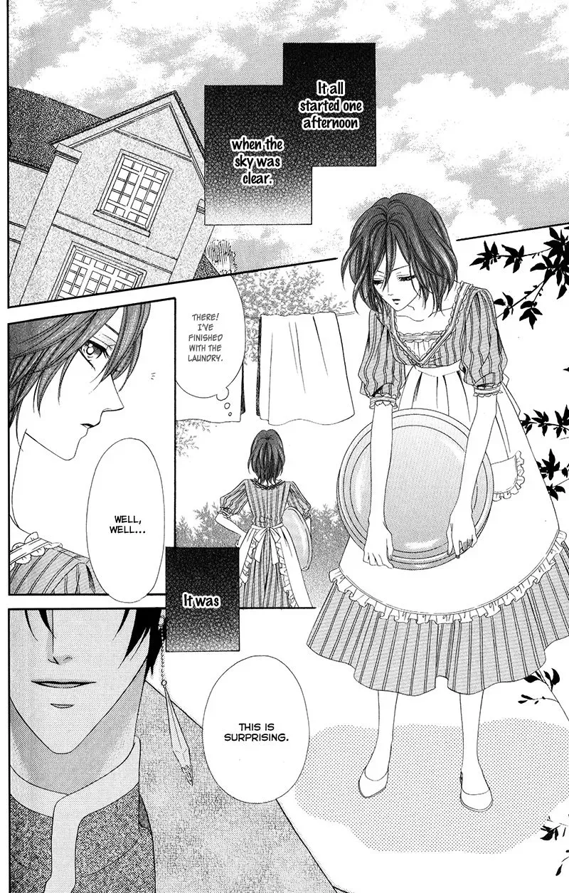 Kainushi wa Akuma Chapter 11.1 page 8