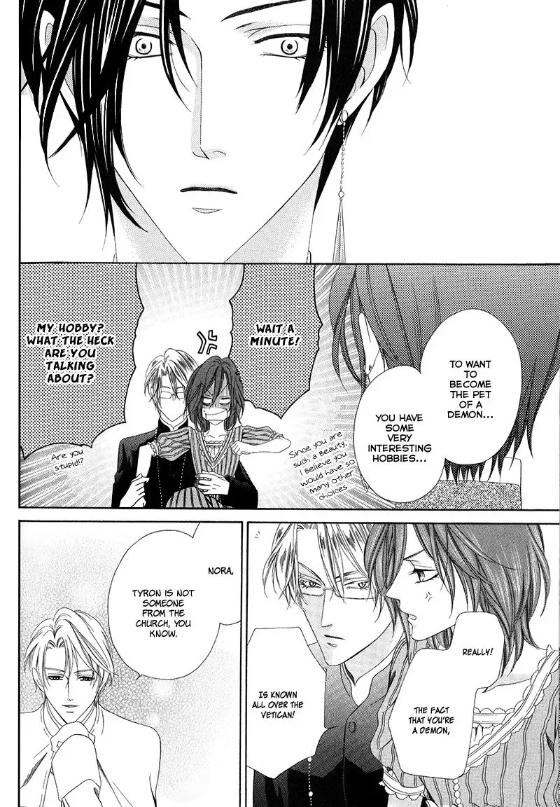 Kainushi wa Akuma Chapter 11.1 page 20