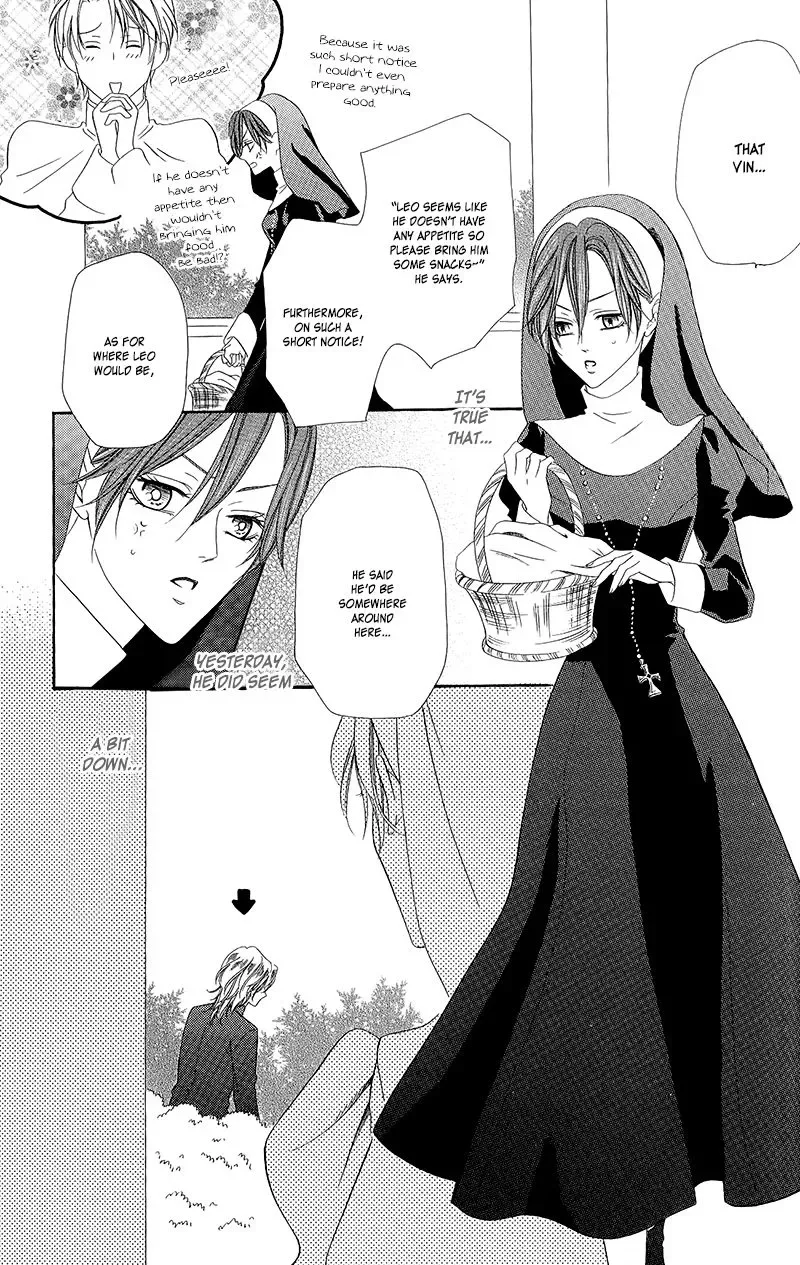 Kainushi wa Akuma Chapter 11.1 page 29
