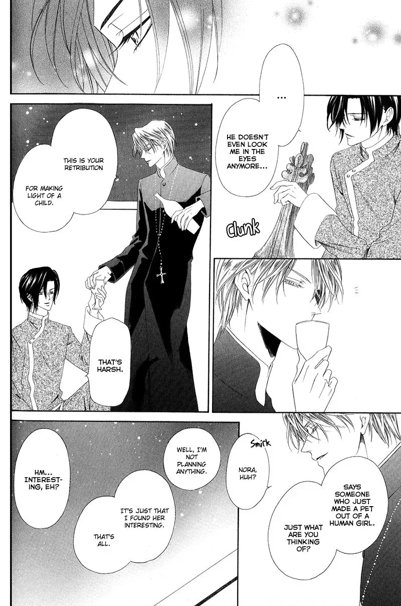 Kainushi wa Akuma Chapter 11.1 page 24