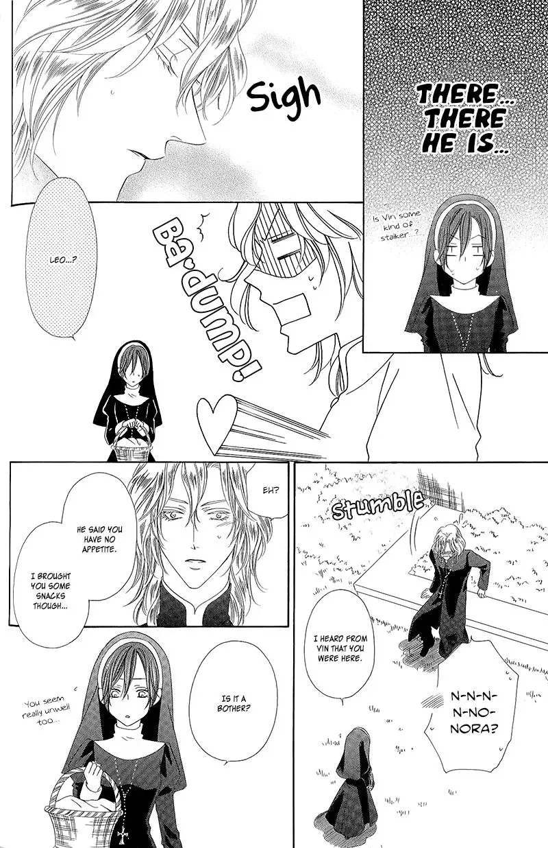 Kainushi wa Akuma Chapter 11.1 page 30