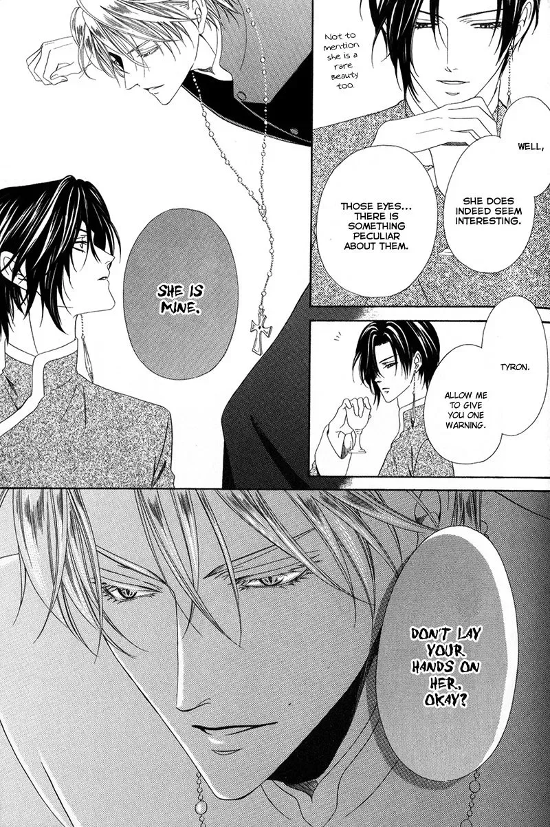 Kainushi wa Akuma Chapter 11.1 page 25