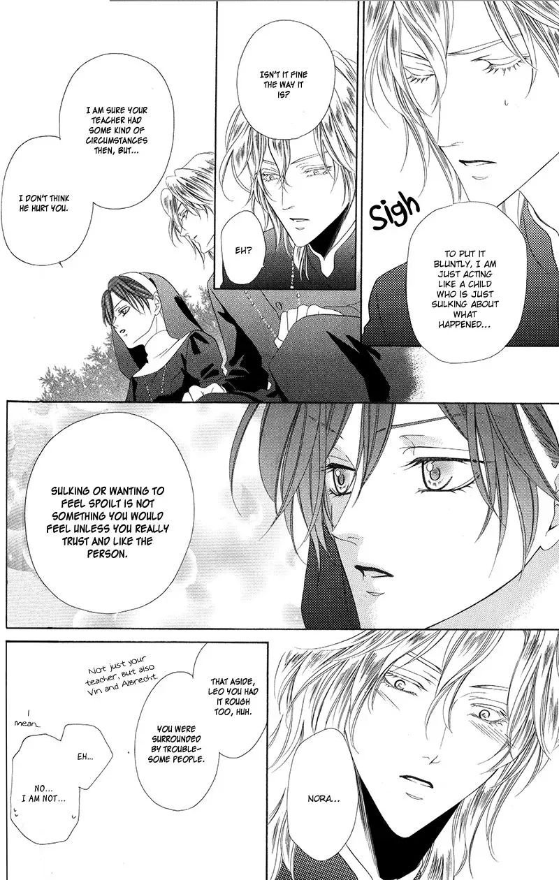 Kainushi wa Akuma Chapter 11.1 page 36