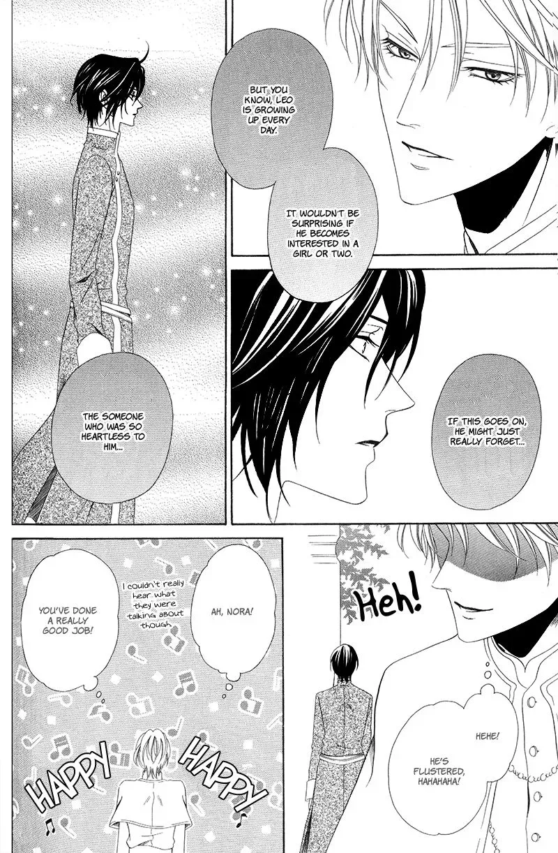 Kainushi wa Akuma Chapter 11.1 page 38