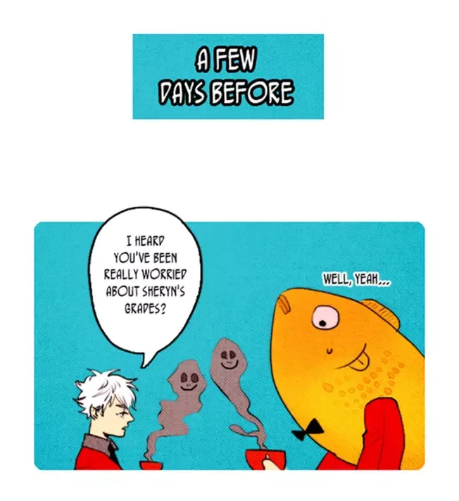 Demons can't be pretty Chapter 36 page 1