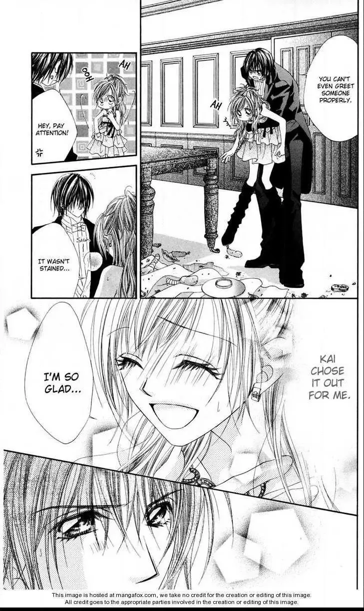 Honey x Honey Drops Chapter 17 page 5