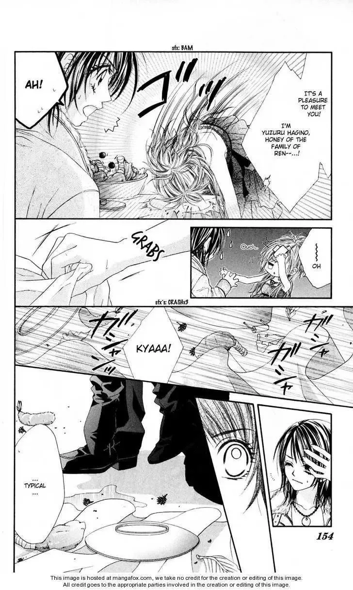 Honey x Honey Drops Chapter 17 page 4