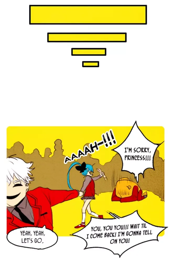 Demons can't be pretty Chapter 36 page 4