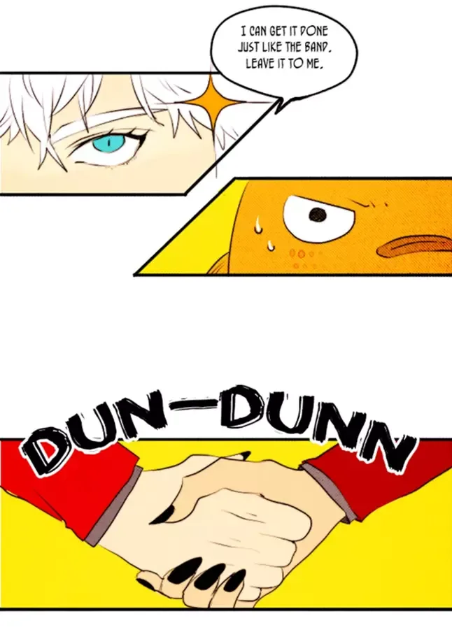 Demons can't be pretty Chapter 36 page 3