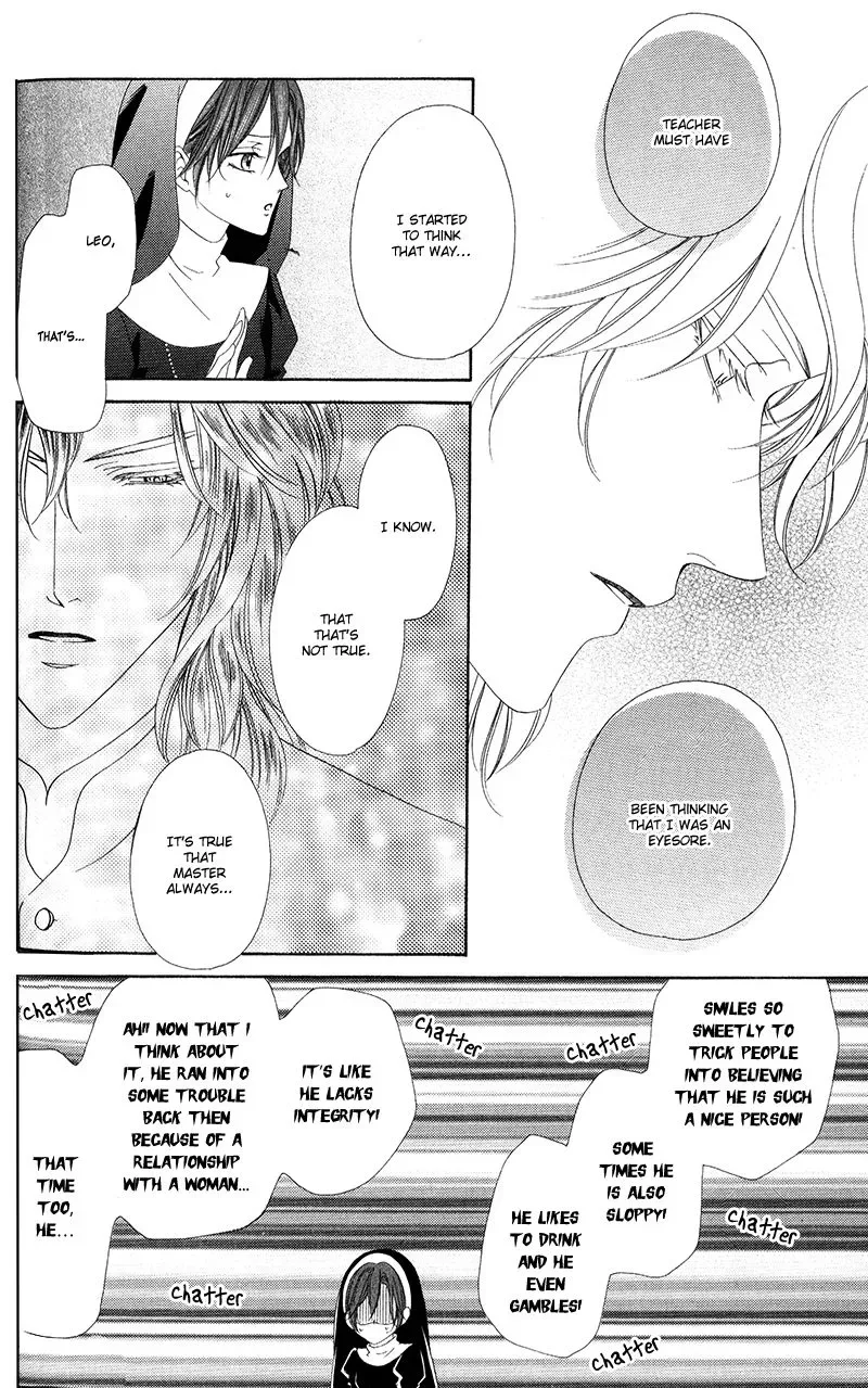 Kainushi wa Akuma Chapter 11.1 page 34