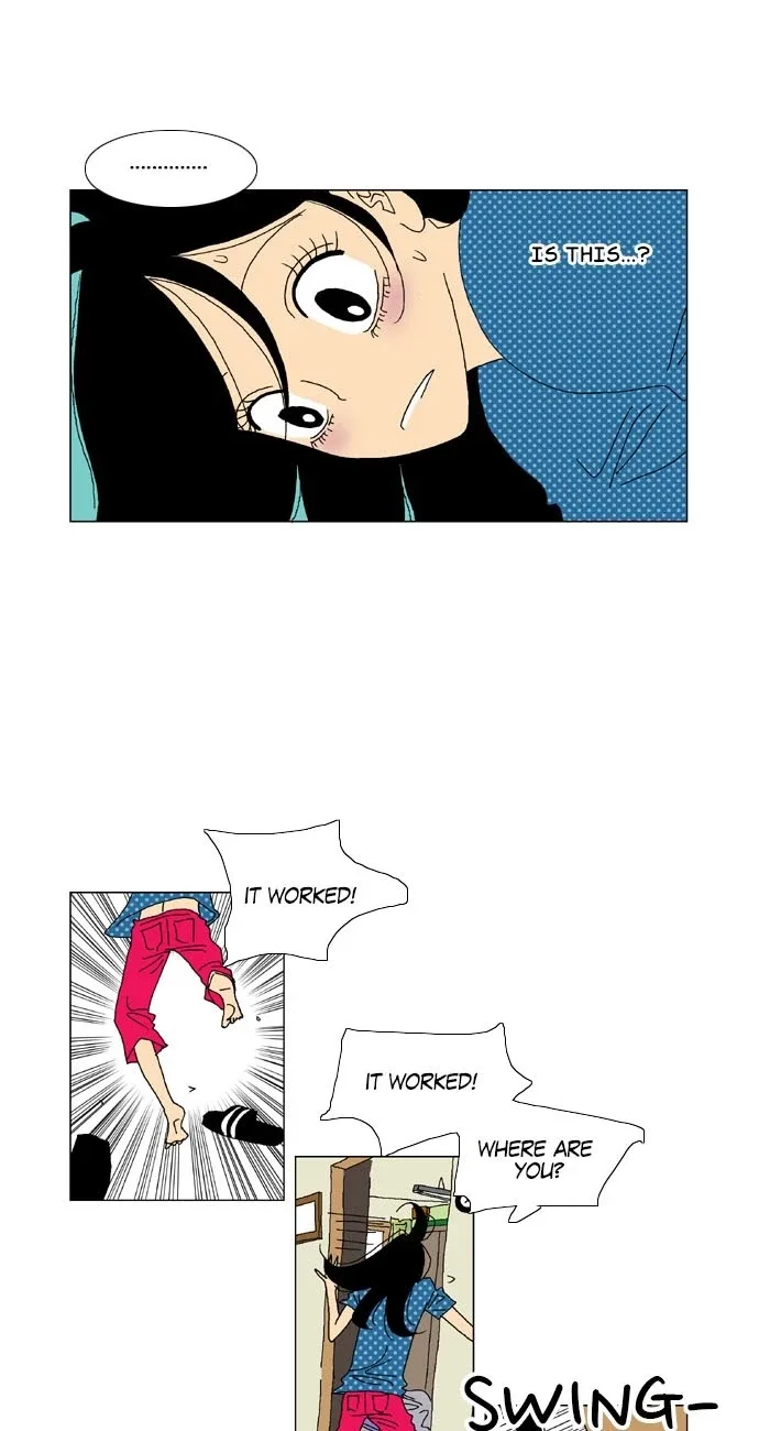 A Stranger in My House Chapter 27 page 1