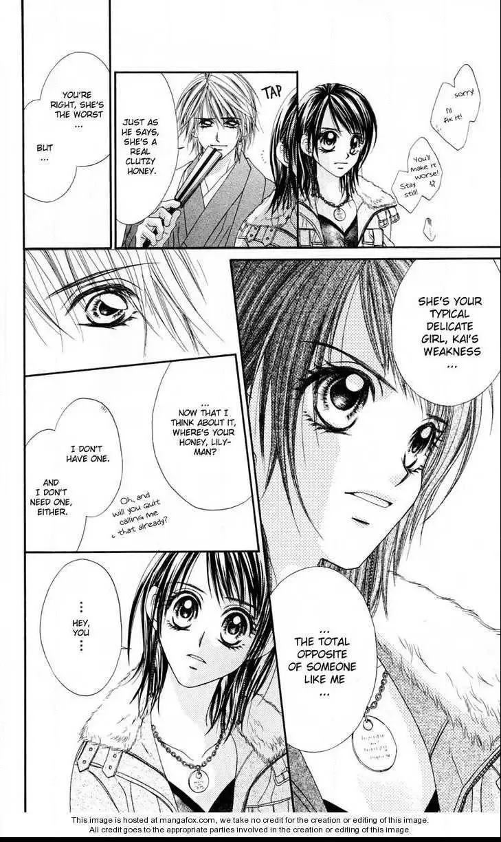 Honey x Honey Drops Chapter 17 page 6