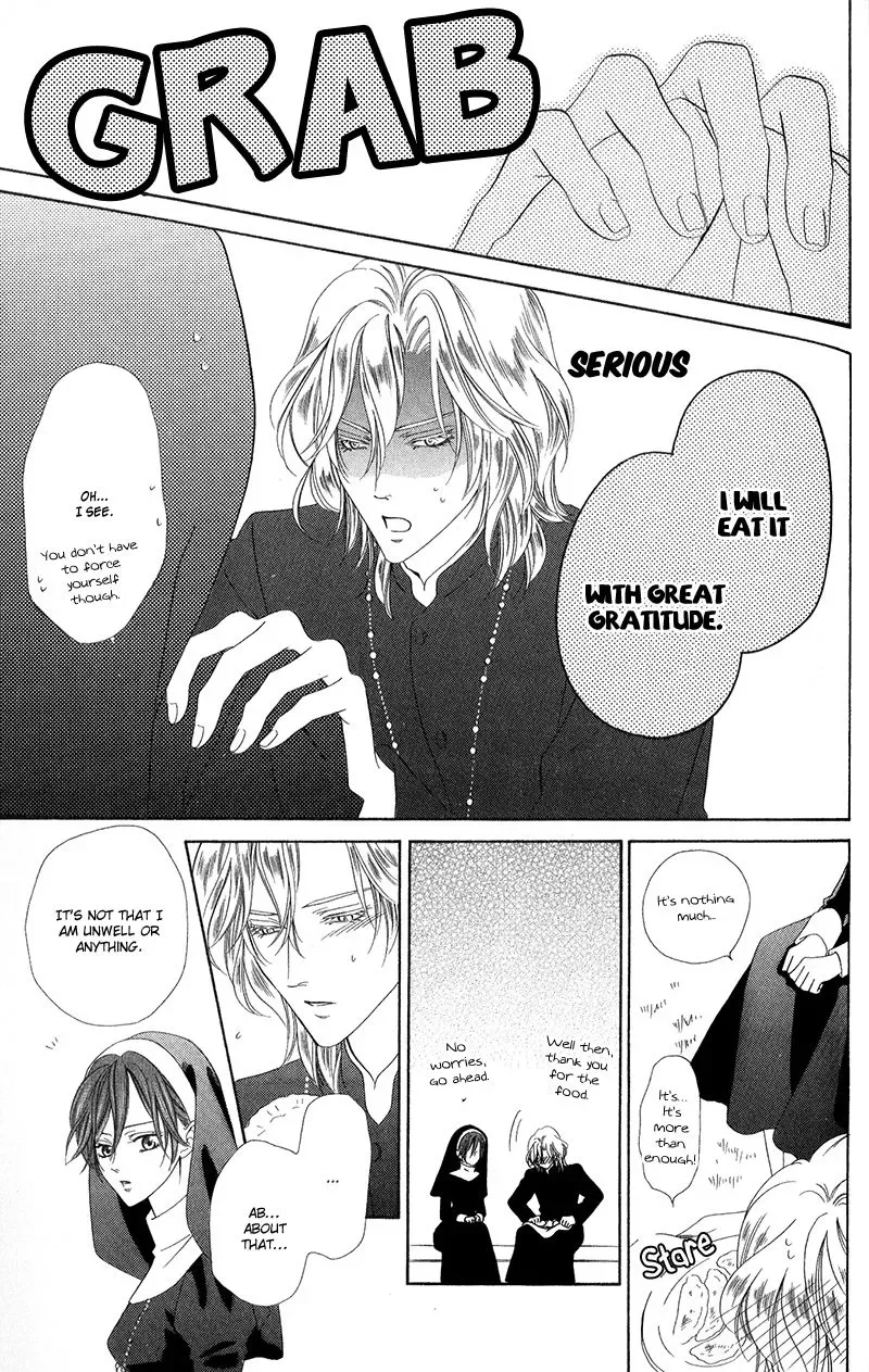 Kainushi wa Akuma Chapter 11.1 page 31