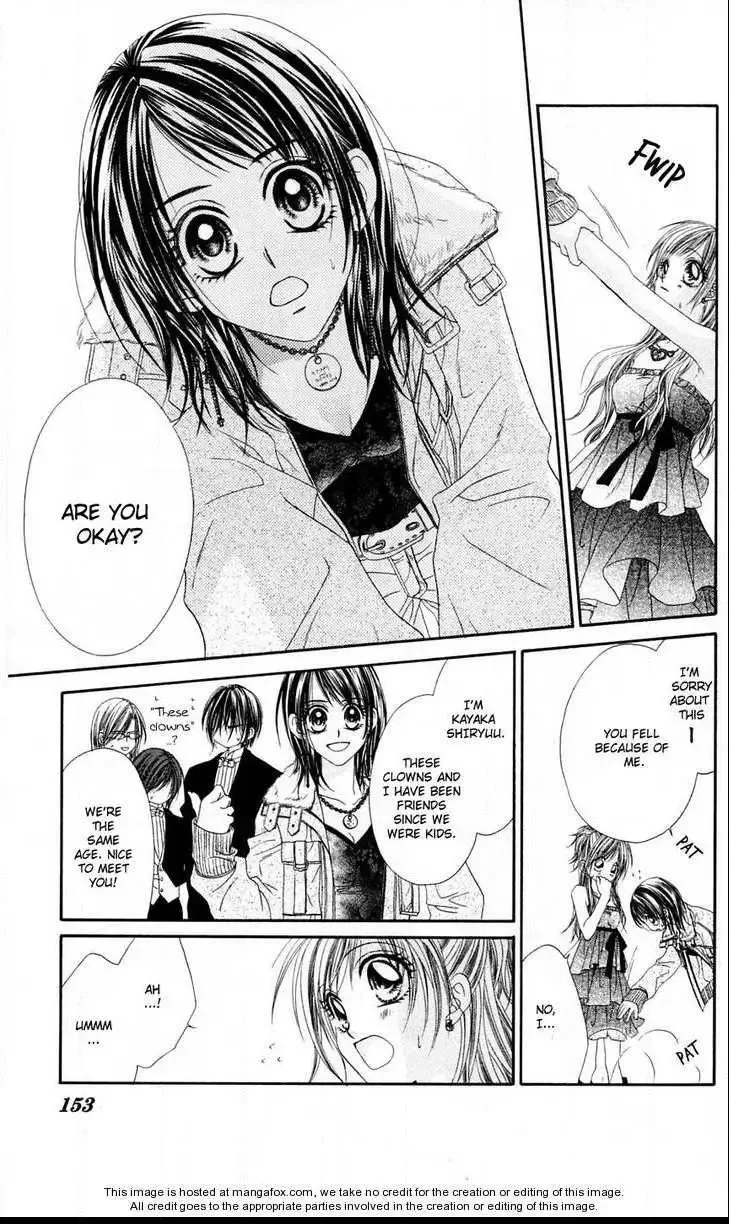 Honey x Honey Drops Chapter 17 page 3