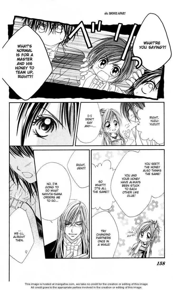 Honey x Honey Drops Chapter 17 page 8